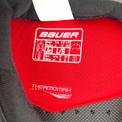 Bauer Vapor X900 Lite Junior Large Hockey Shoulder Pads