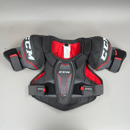 CCM Jetspeed FT 370 Junior Large Hockey Shoulder Pads