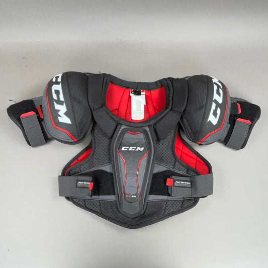 CCM Jetspeed FT 370 Junior Large Hockey Shoulder Pads