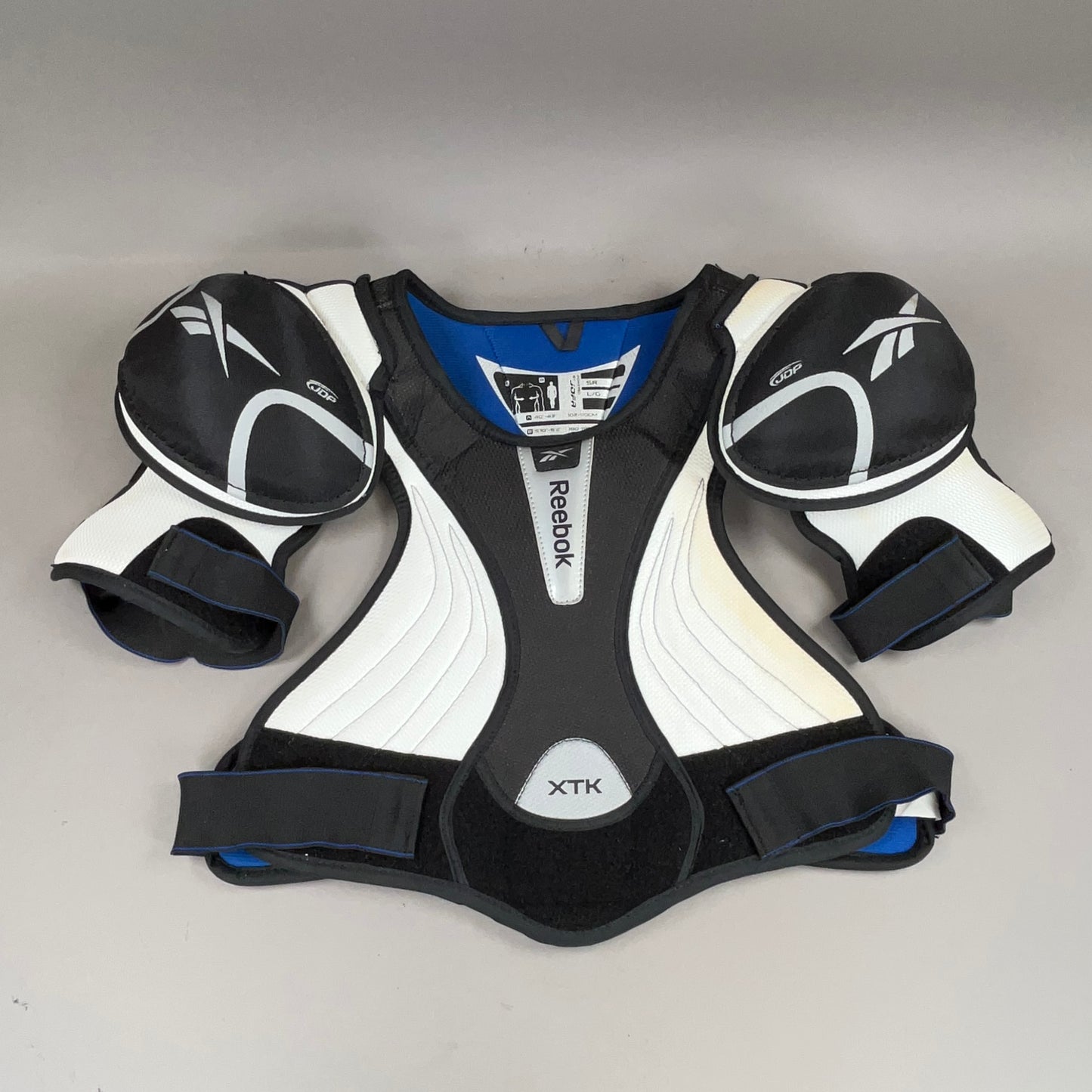 Reebok XTK Senior Large Hockey Shoulder Pads