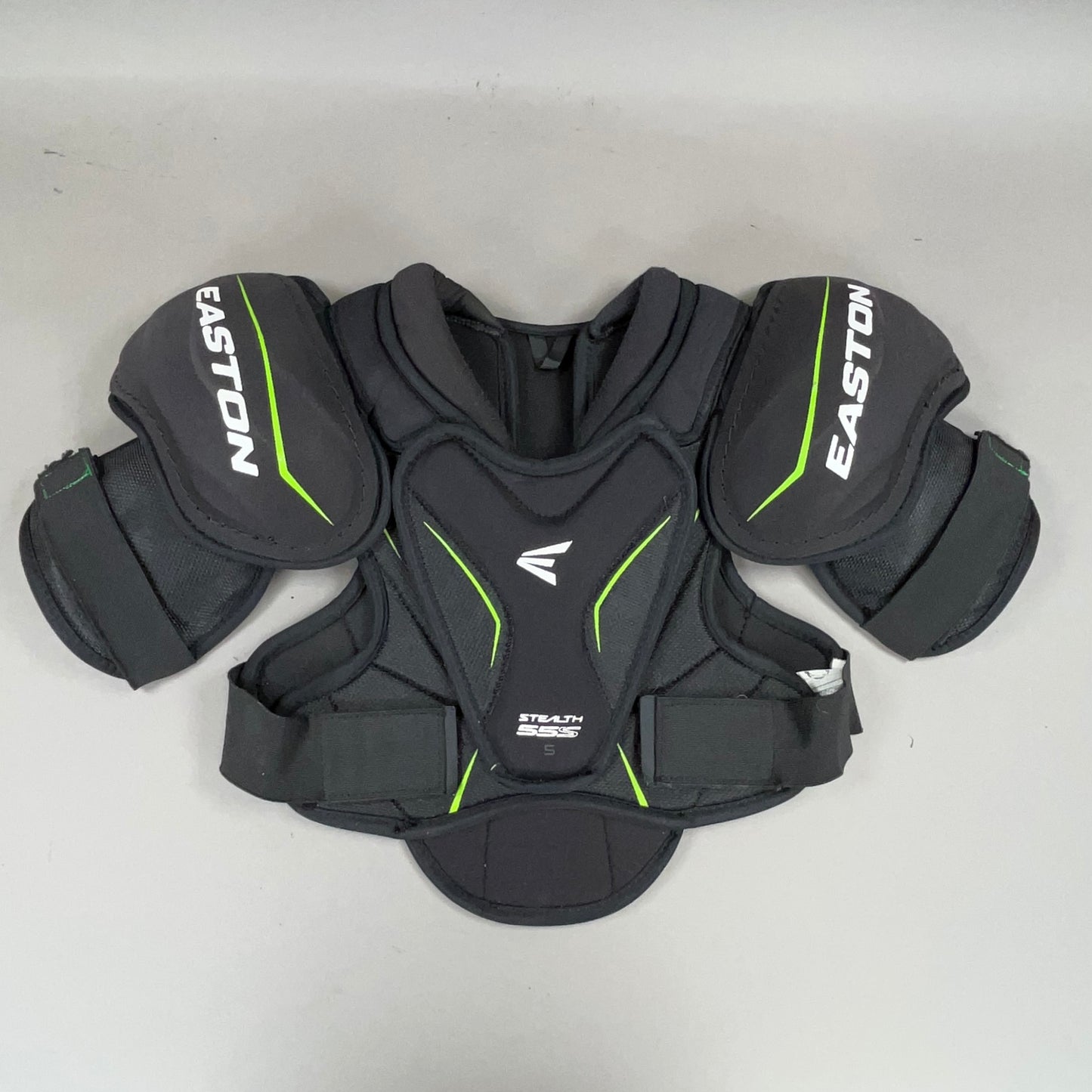 Easton Stealth 55S Junior Small Hockey Shoulder Pads