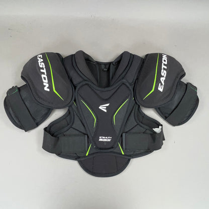 Easton Stealth 55S Junior Small Hockey Shoulder Pads