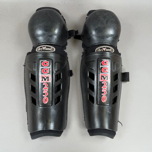 CCM 250 Intermediate 14" Hockey Shin Guards