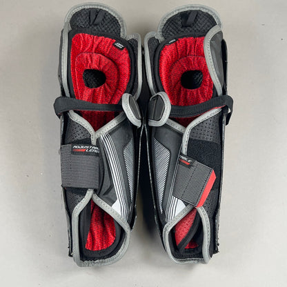 CCM Jetspeed FT 390 Junior 12" Hockey Shin Guards