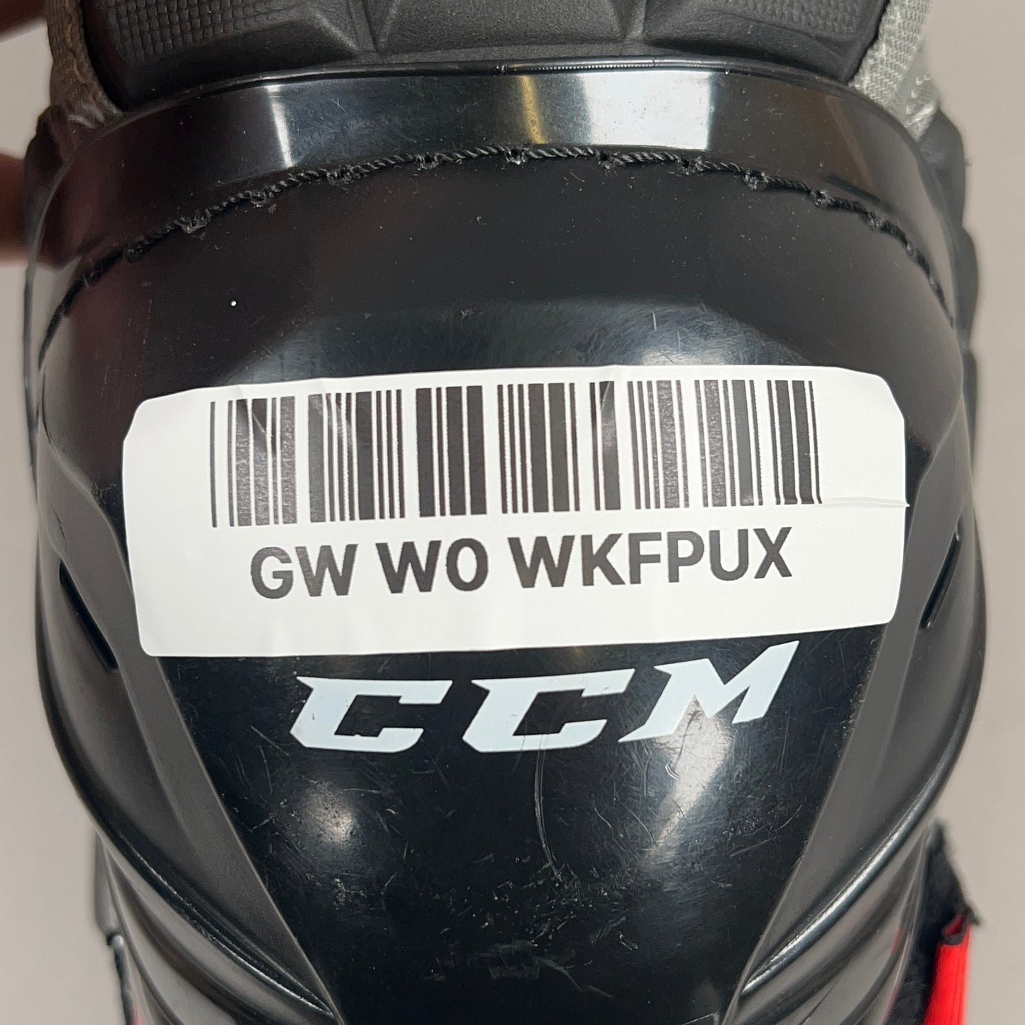 CCM Jetspeed FT 390 Junior 12" Hockey Shin Guards