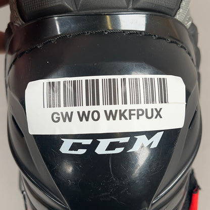 CCM Jetspeed FT 390 Junior 12" Hockey Shin Guards