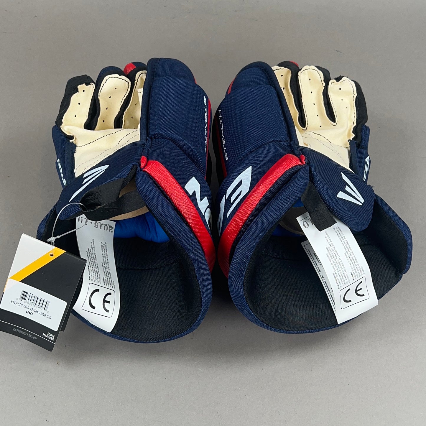 EASTON Stealth C5.0 Senior 13" Hockey Gloves