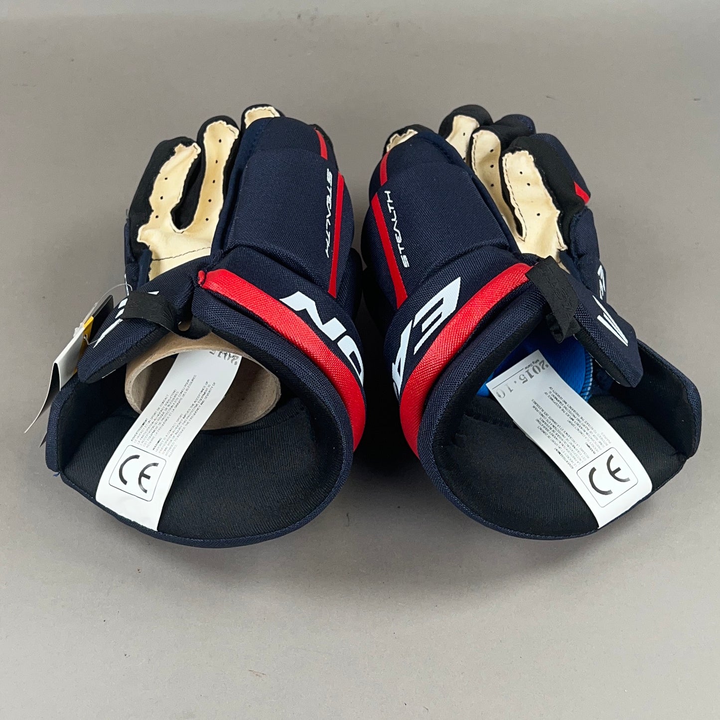 Easton Stealth C5.0 Senior 14" Hockey Gloves