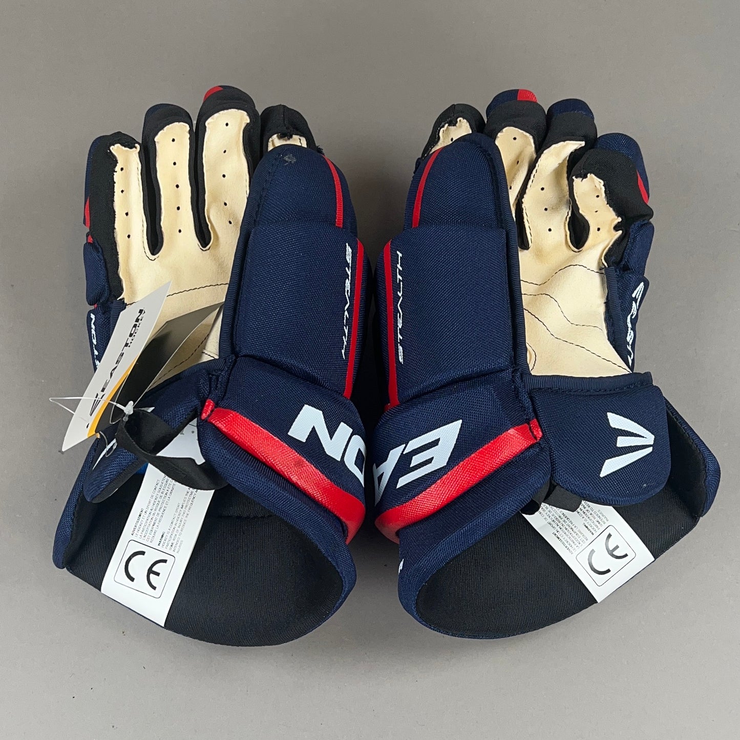 Easton Stealth C5.0 Senior 14" Hockey Gloves