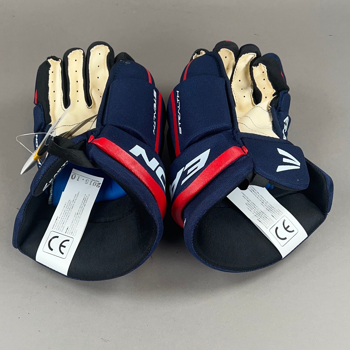 Easton Stealth C5.0 Senior 14" Hockey Gloves