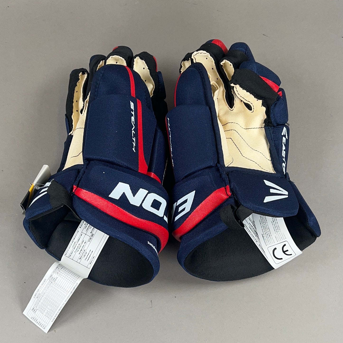 Easton Stealth C5.0 Senior 14" Hockey Gloves