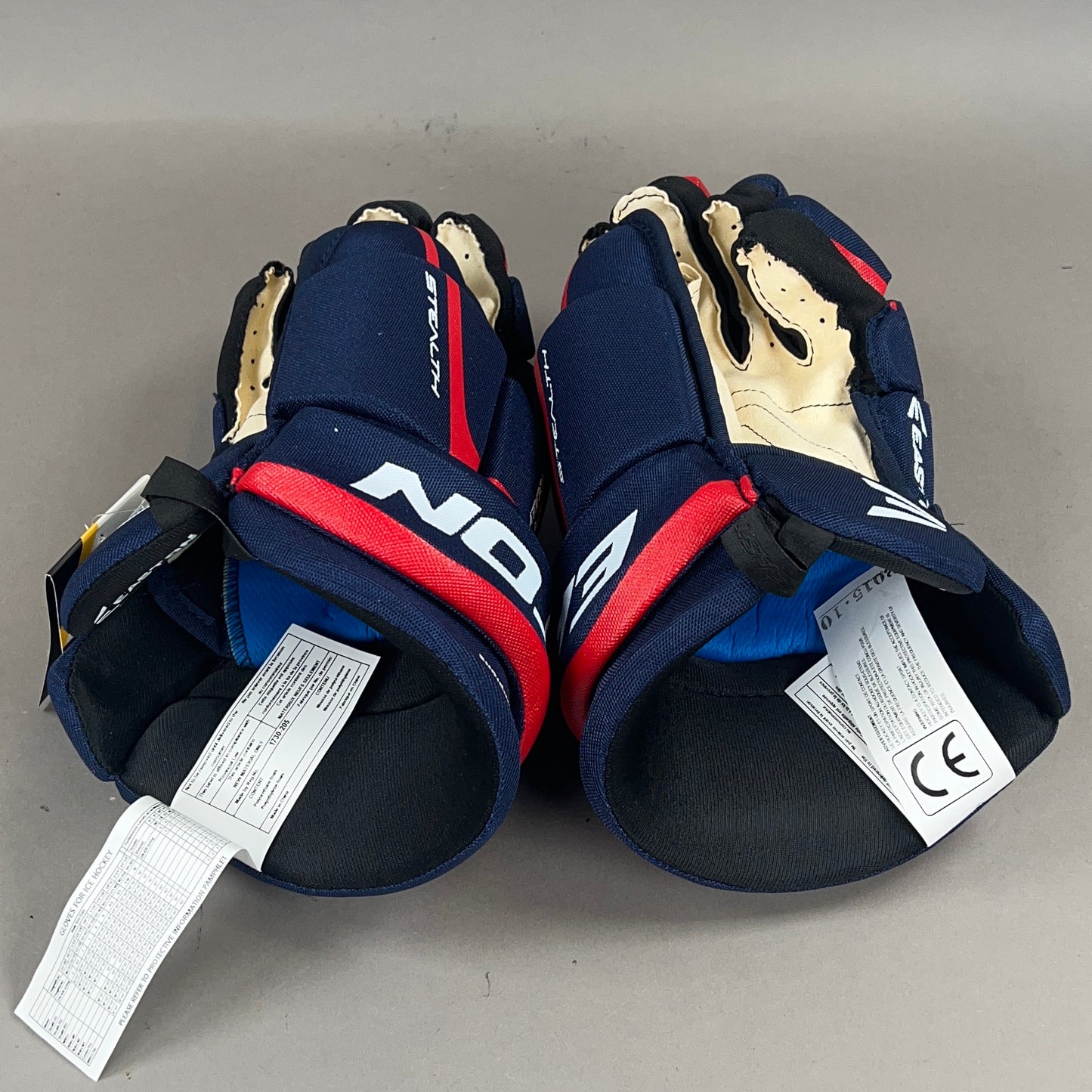 Easton Stealth C5.0 Senior 14" Hockey Gloves