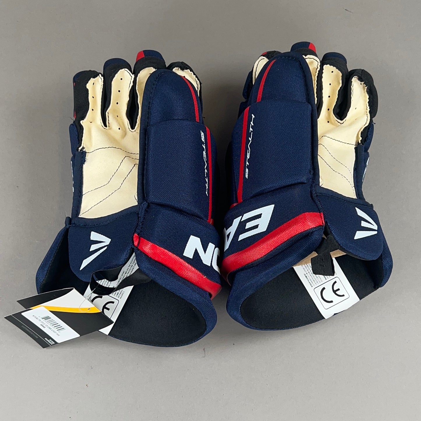 Easton Stealth C5.0 Senior 13" Hockey Gloves