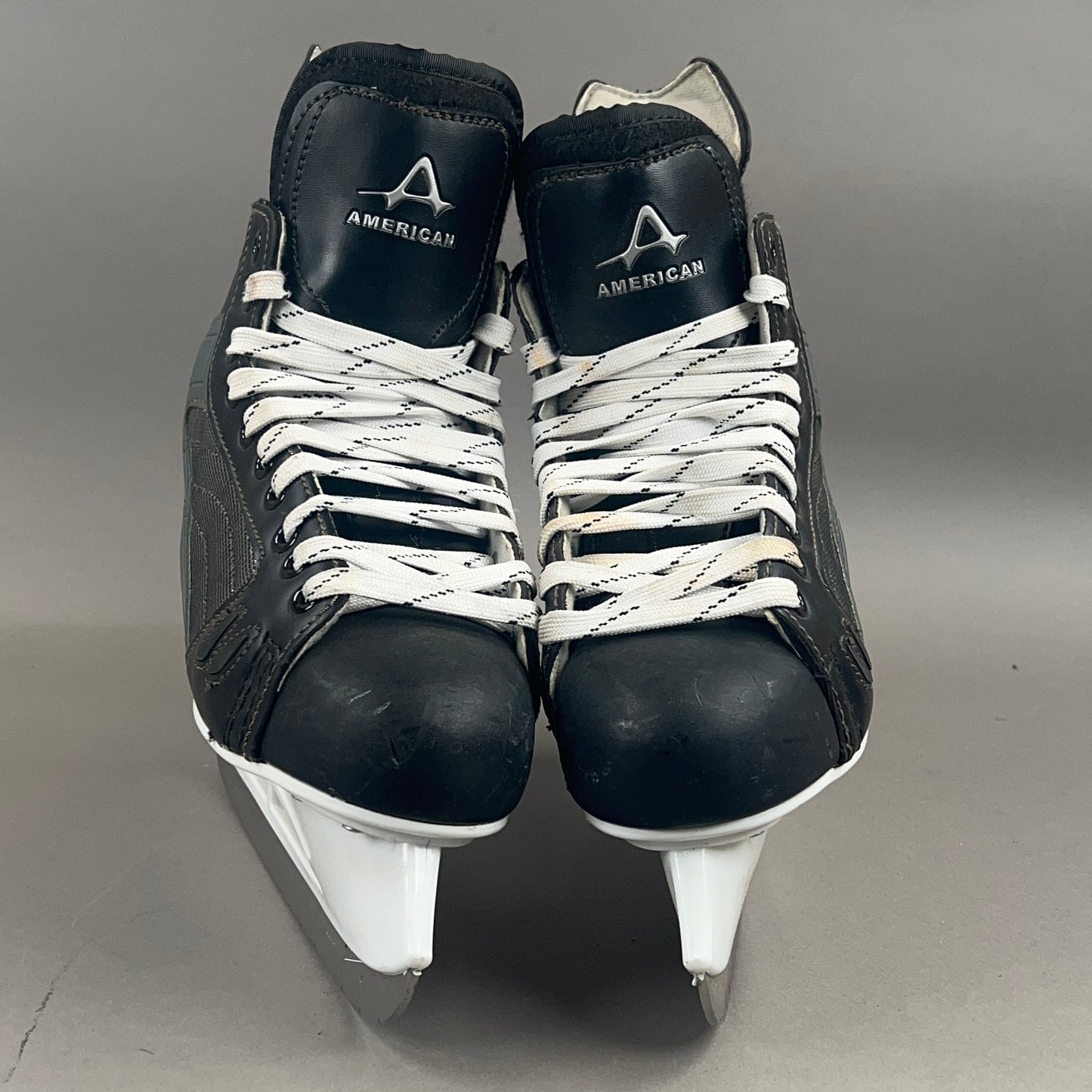 American Ice Force Size 7 Senior Hockey Skates