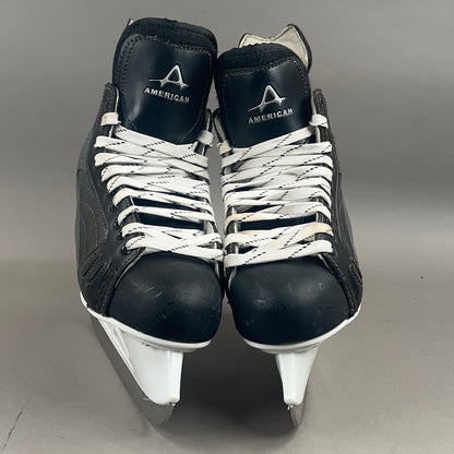 American Ice Force Size 7 Senior Hockey Skates