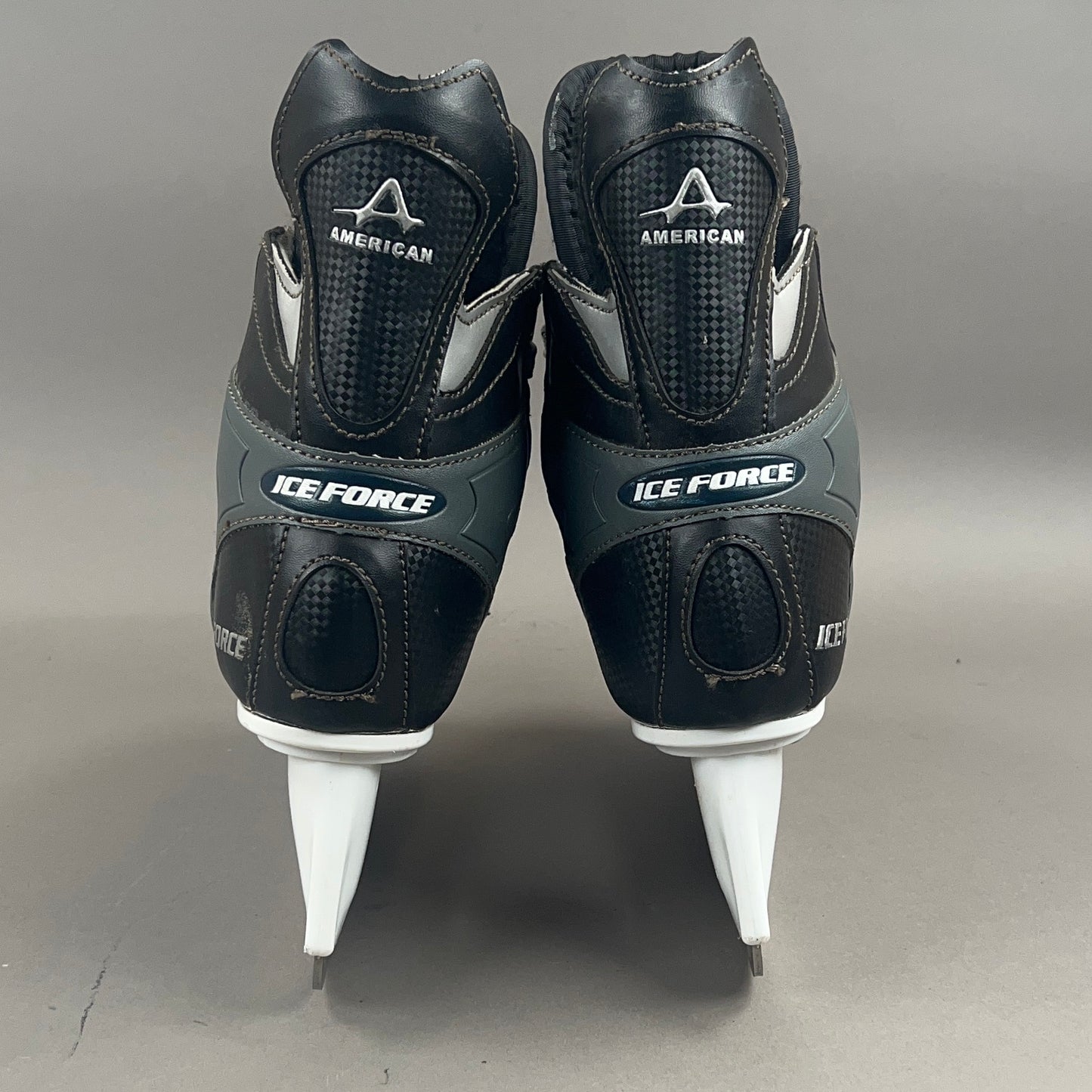 American Ice Force Size 7 Senior Hockey Skates