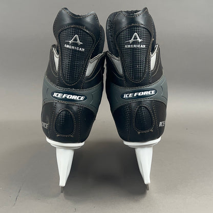 American Ice Force Size 7 Senior Hockey Skates