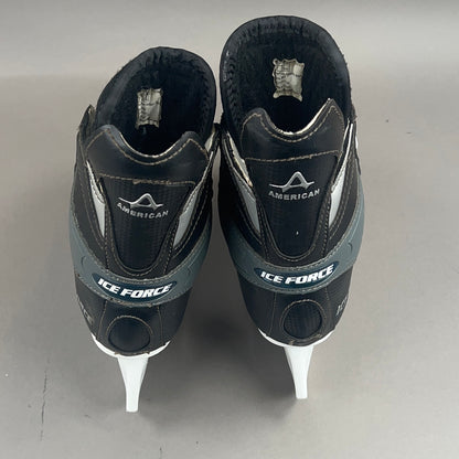 American Ice Force Size 7 Senior Hockey Skates