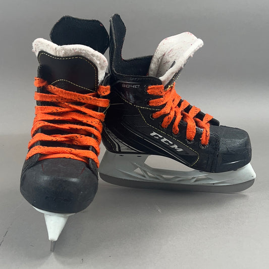 CCM Tacks 9040 Size 12Y Youth Hockey Skates