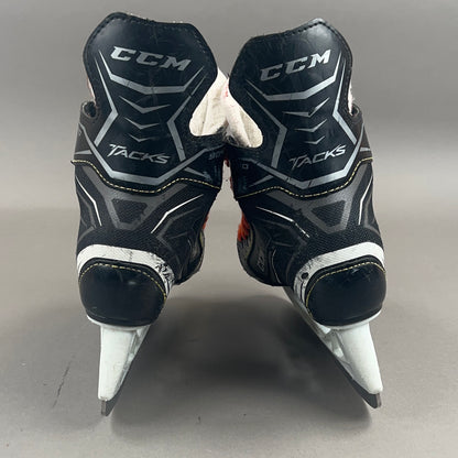 CCM Tacks 9040 Size 12Y Youth Hockey Skates