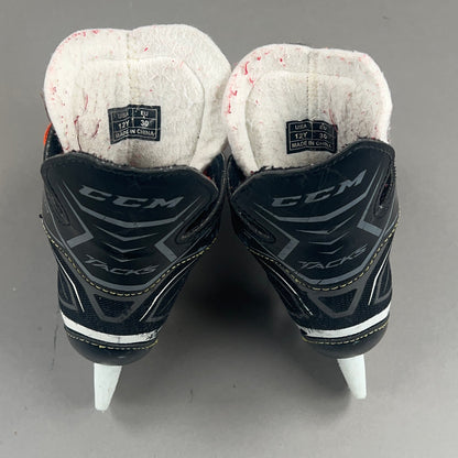 CCM Tacks 9040 Size 12Y Youth Hockey Skates