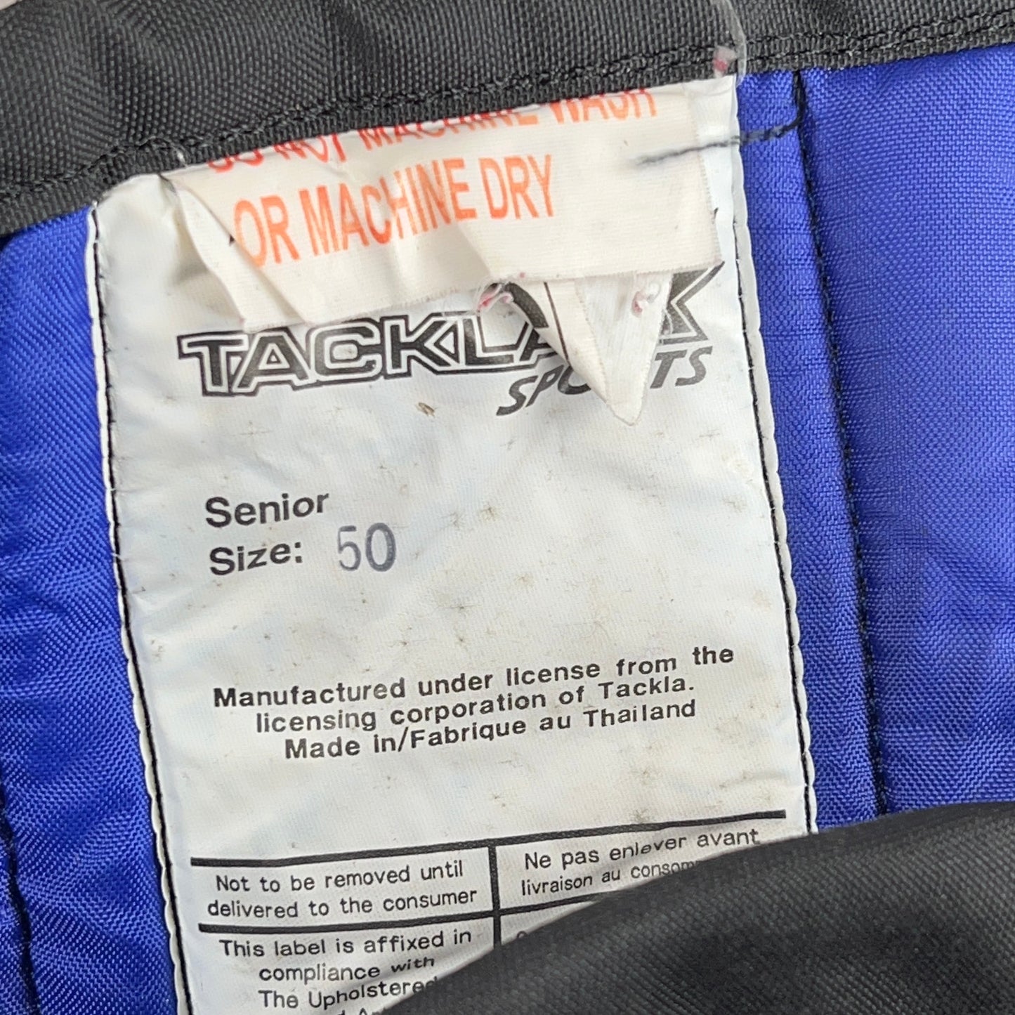Tackla Air 9000 Senior Medium Hockey Pants