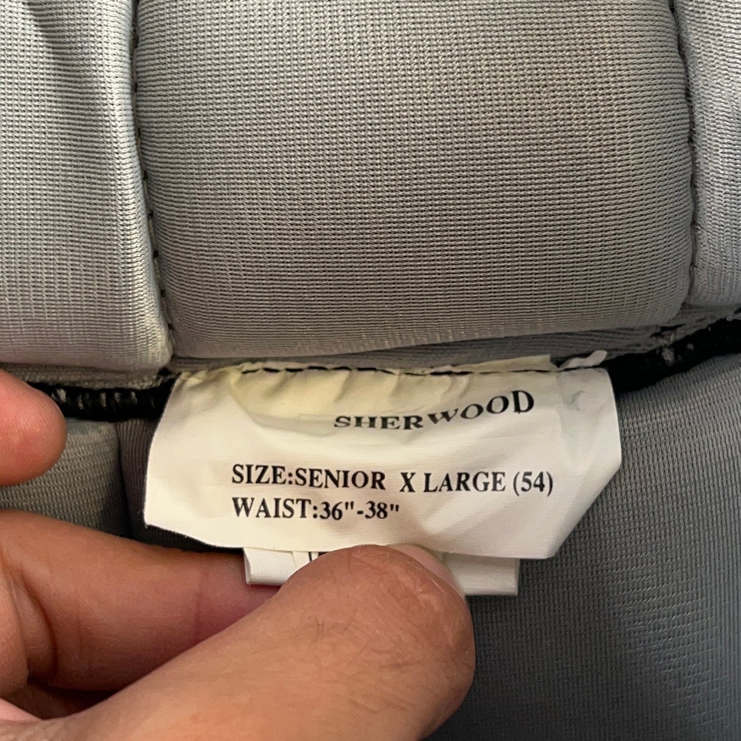 Sher-Wood 9950 Senior X-Large Hockey Pants