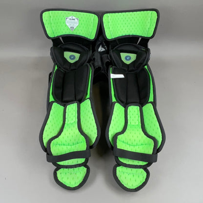 All-Star MVP PRO Senior 16.5"-17.5" Catchers Shin Guards