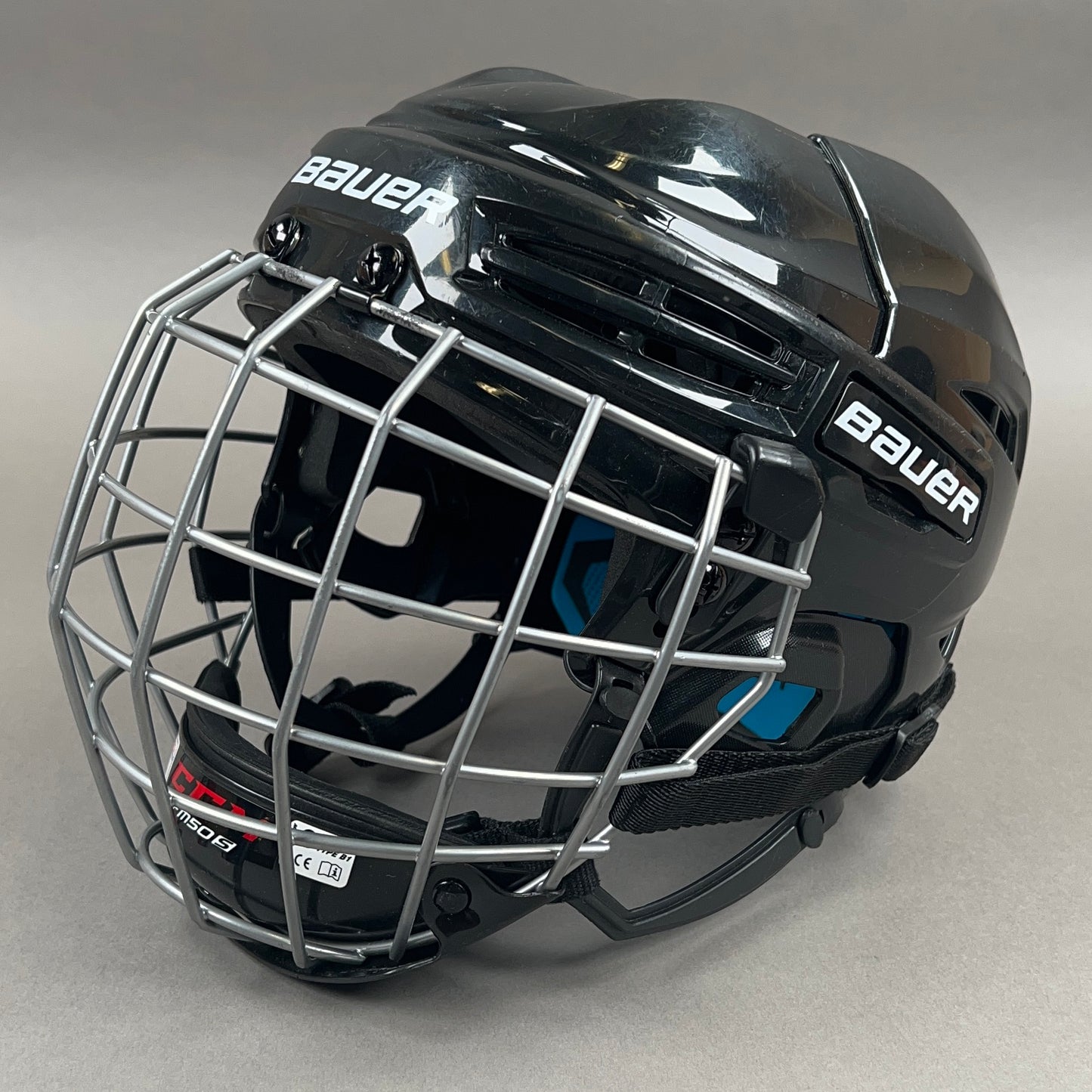 Bauer Prodigy 6" to 6 5/8" Youth Hockey Helmet