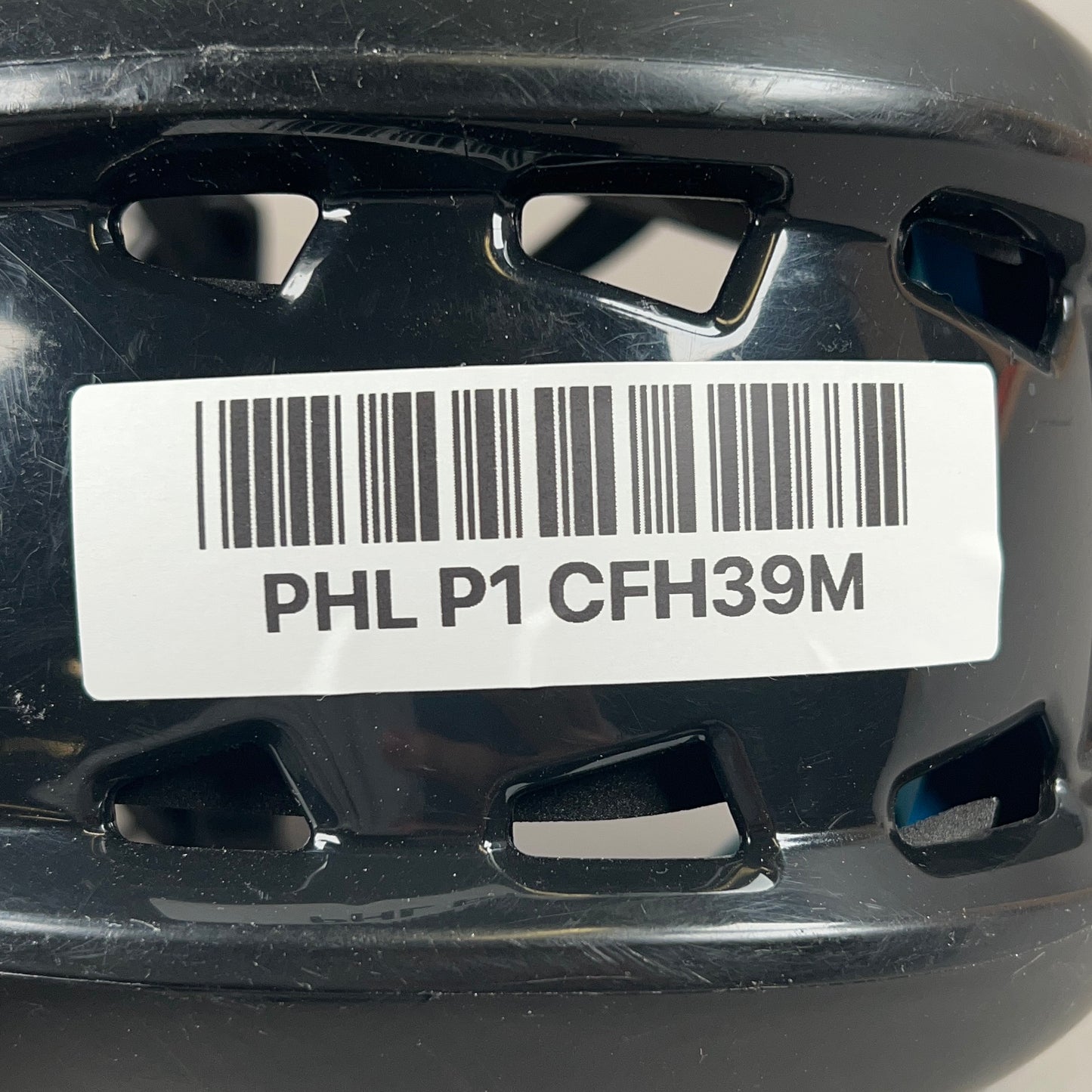 Bauer Prodigy 6" to 6 5/8" Youth Hockey Helmet