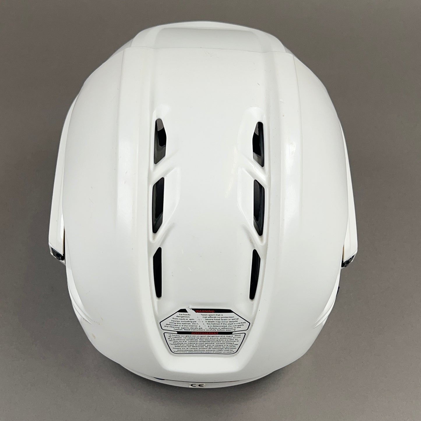 CCM Tacks 910 Medium Senior Hockey Helmet
