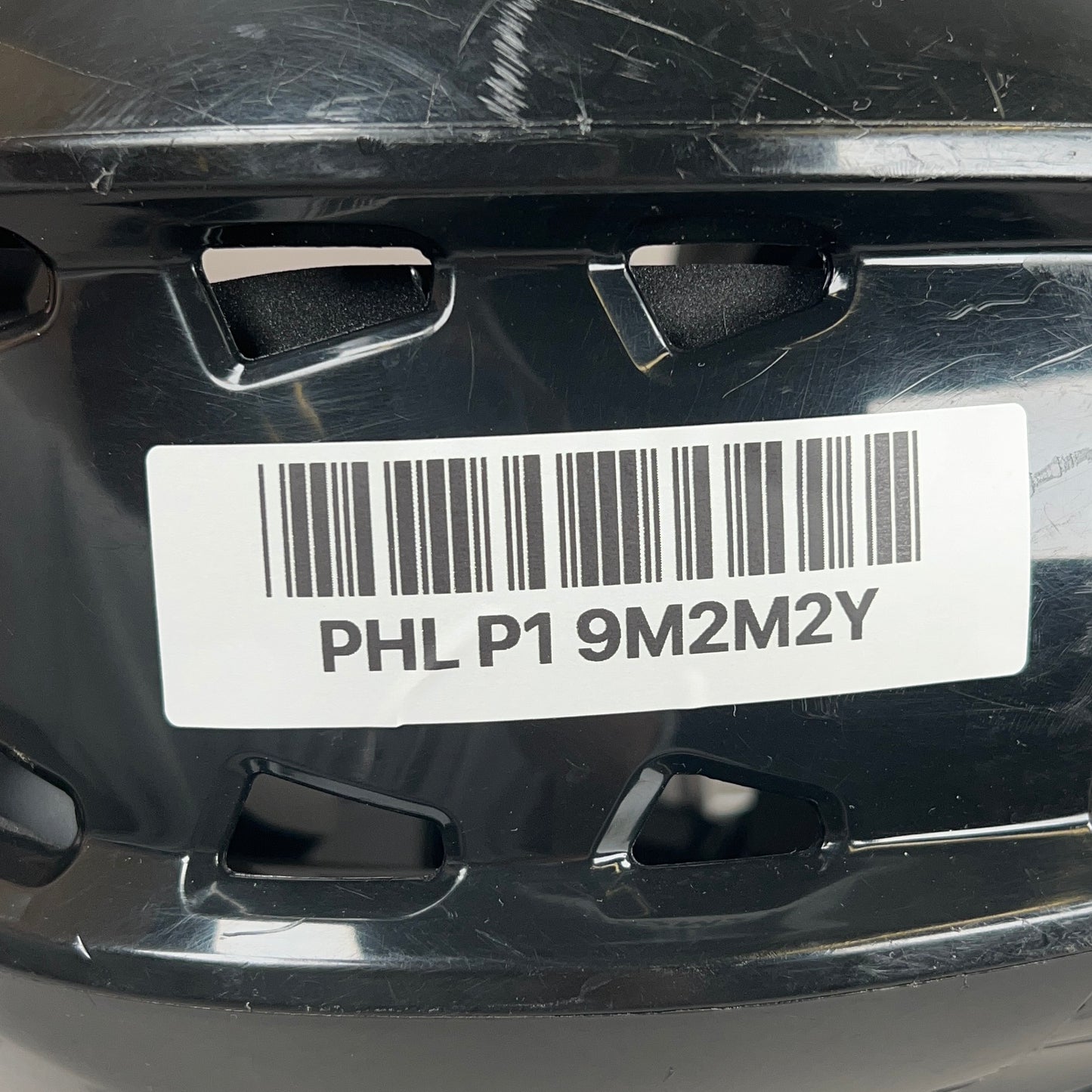 Bauer IMS 5.0 6 1/2" to 7 1/8" Hockey Helmet