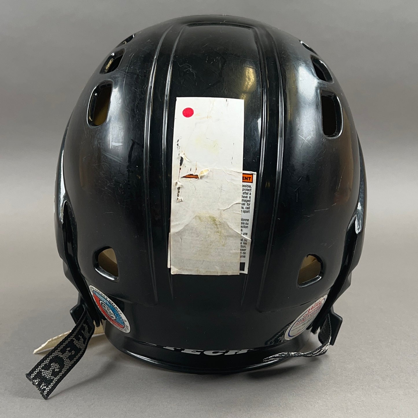 ITECH HC15 Large 7 1/8" to 7 5/8" Senior Vintage Hockey Helmet