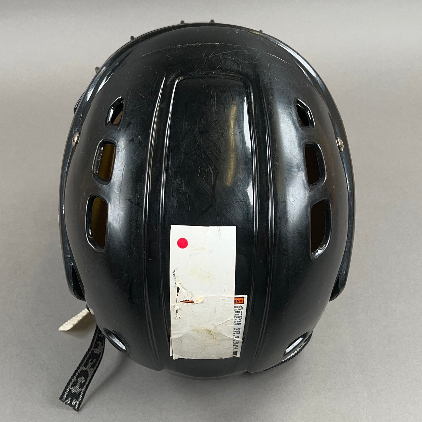 ITECH HC15 Large 7 1/8" to 7 5/8" Senior Vintage Hockey Helmet