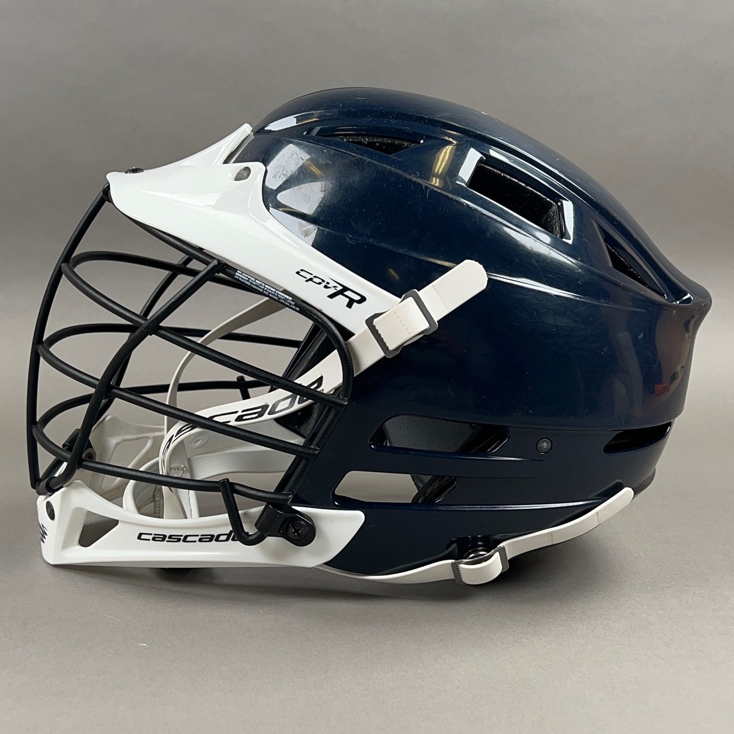 Cascade CPV-R OSFM Adjustable 21.5" to 23" Lacrosse Helmet