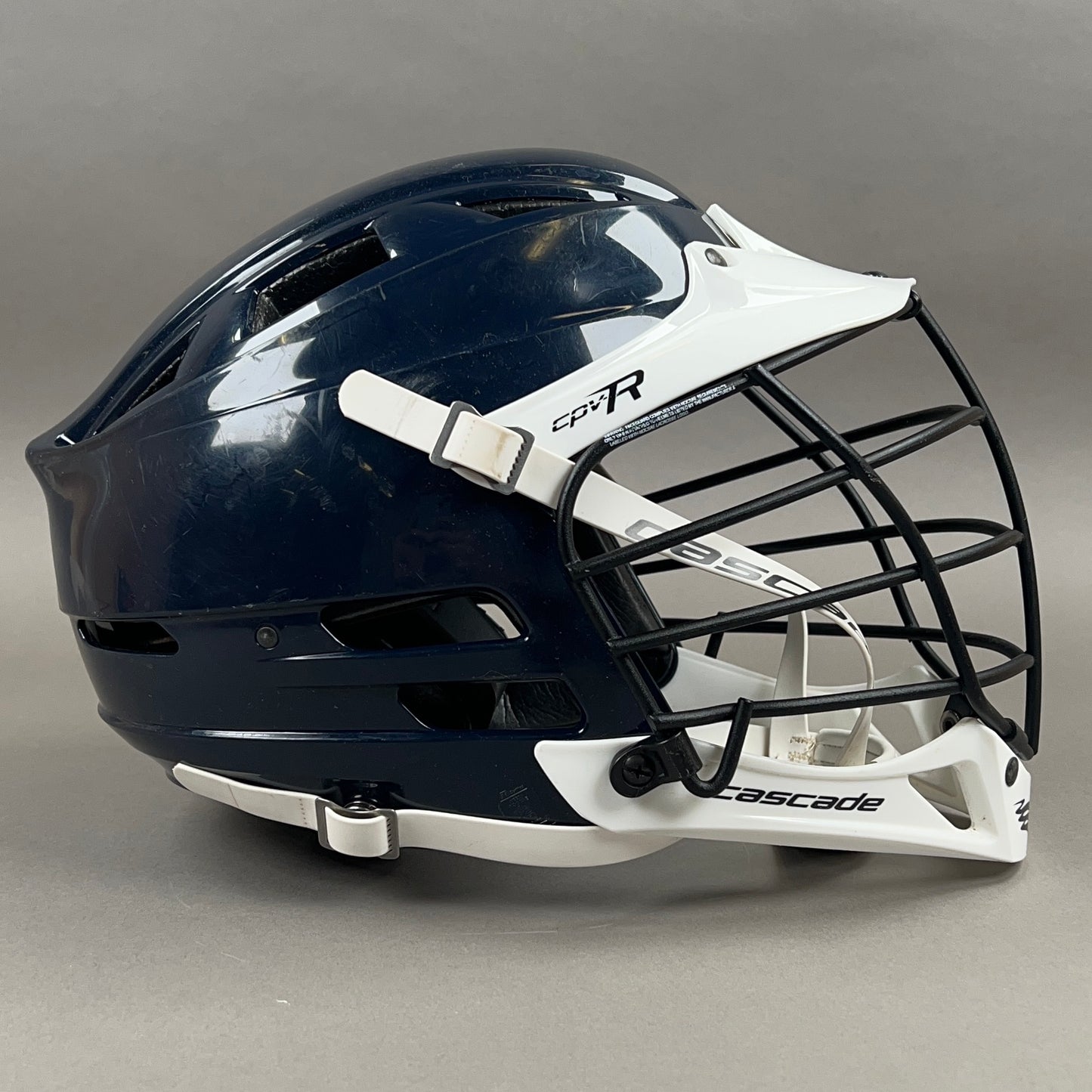 Cascade CPV-R OSFM Adjustable 21.5" to 23" Lacrosse Helmet