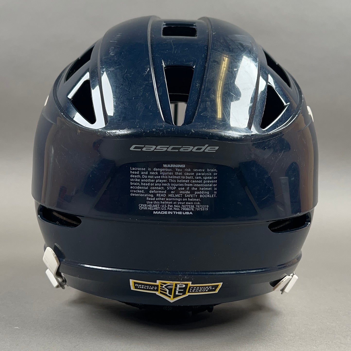 Cascade CPV-R OSFM Adjustable 21.5" to 23" Lacrosse Helmet