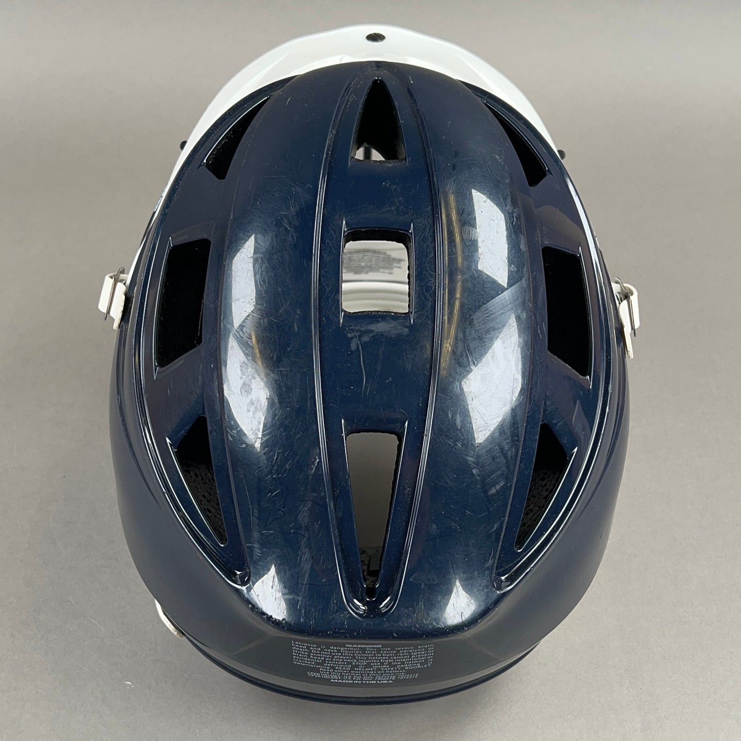 Cascade CPV-R OSFM Adjustable 21.5" to 23" Lacrosse Helmet