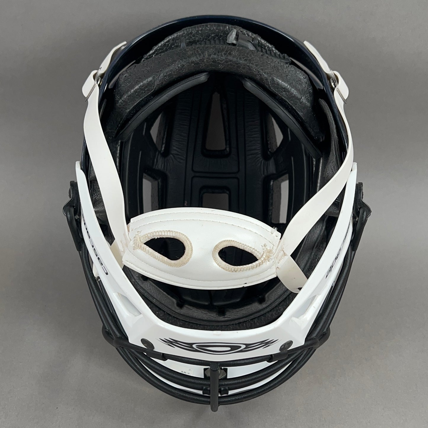 Cascade CPV-R OSFM Adjustable 21.5" to 23" Lacrosse Helmet