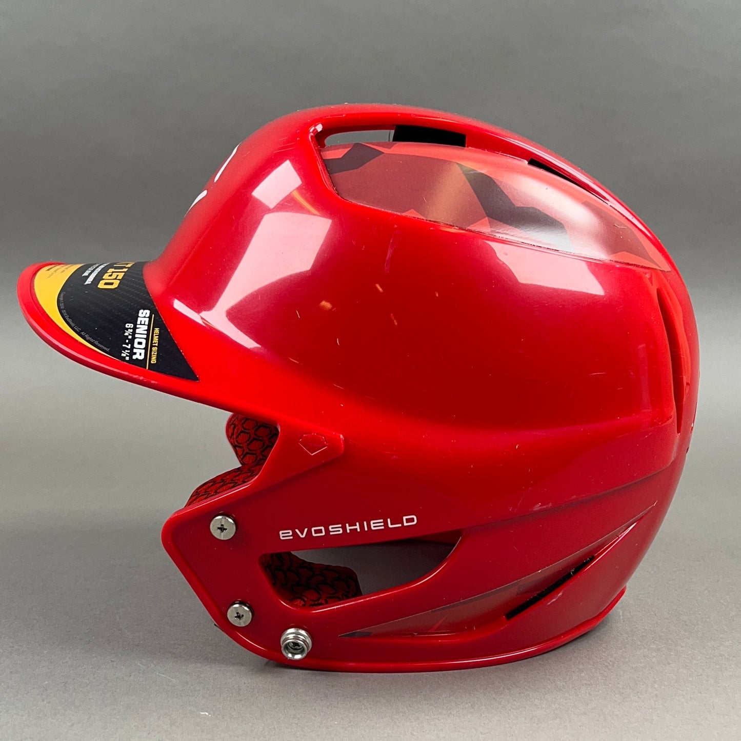 EvoShield Impakt 150 6 3/4" to 7 1/2" Senior Baseball Batting Helmet