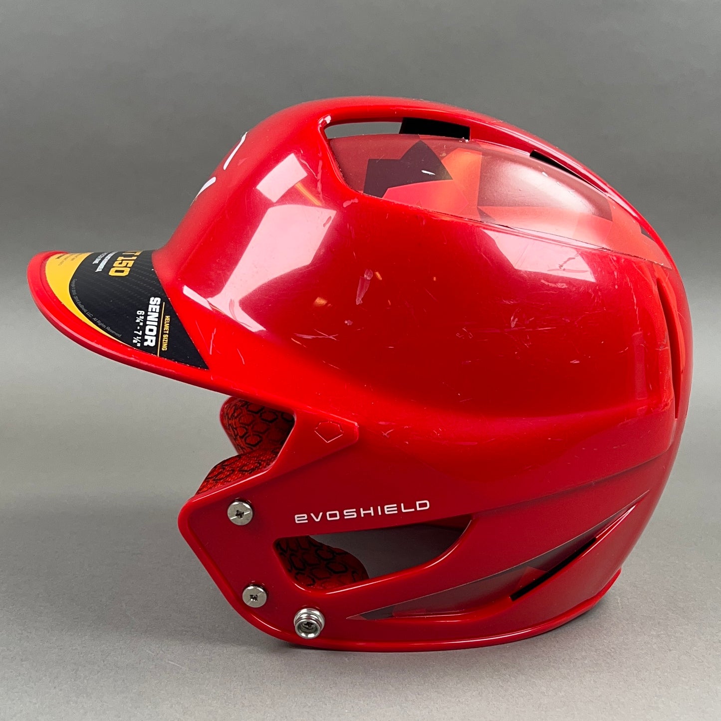 EvoShield Impakt 150 6 3/4" to 7 1/2" Senior Baseball Batting Helmet