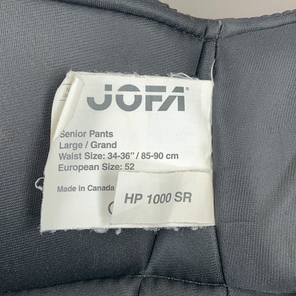 JOFA 1000 Senior Large Vintage Hockey Pants