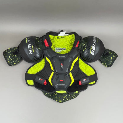 Bauer Vapor 3X Junior Medium Hockey Shoulder Pads