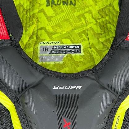 Bauer Vapor 3X Junior Medium Hockey Shoulder Pads