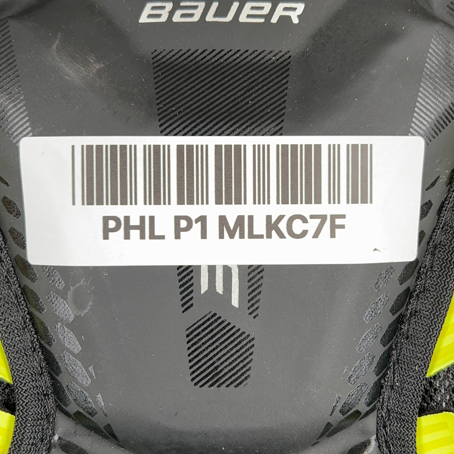 Bauer Vapor 3X Junior Medium Hockey Shoulder Pads