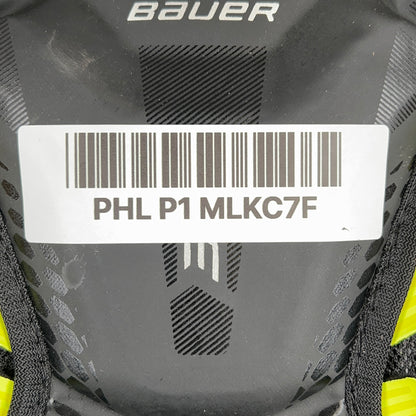 Bauer Vapor 3X Junior Medium Hockey Shoulder Pads