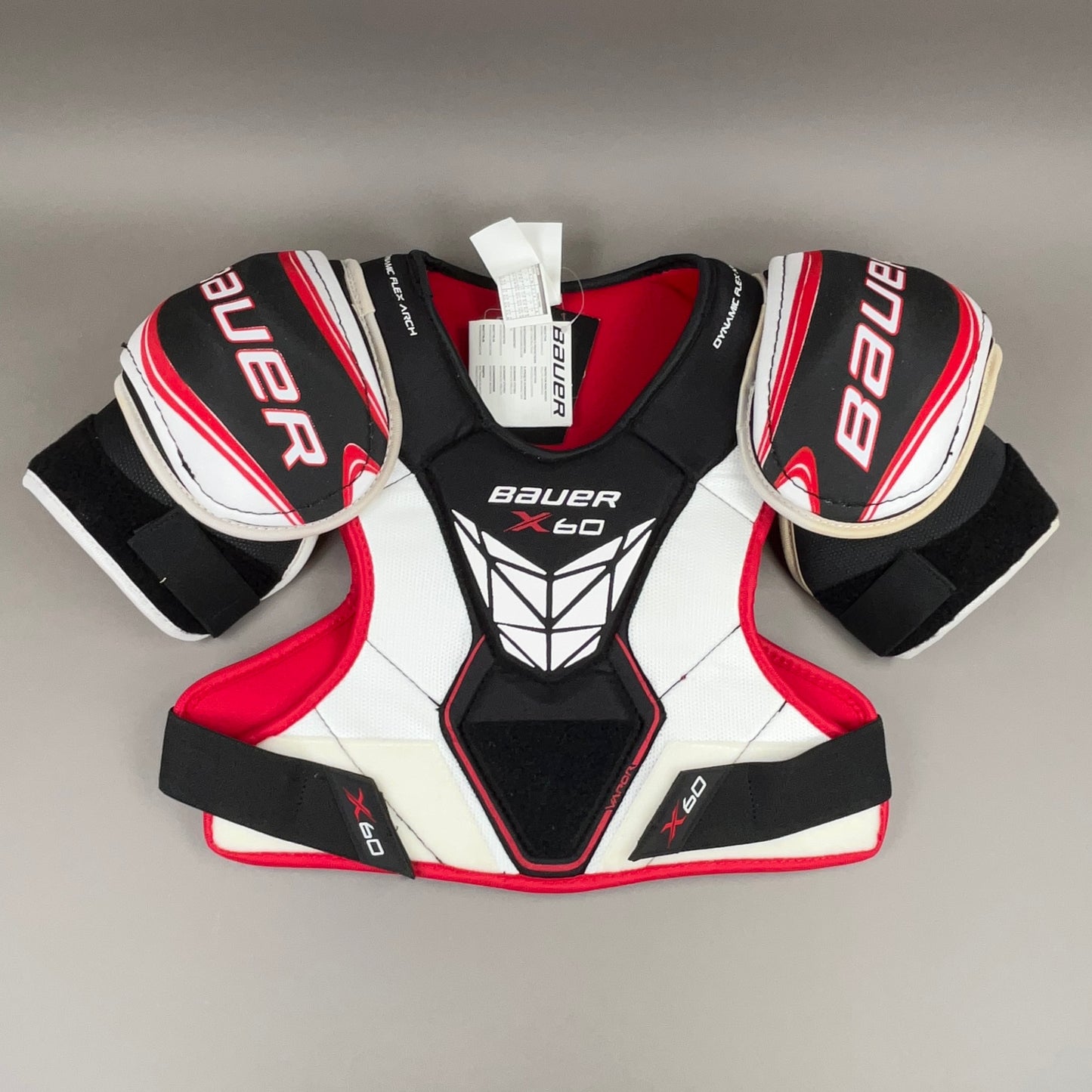 Bauer X60 Senior Large Hockey Shoulder Pads