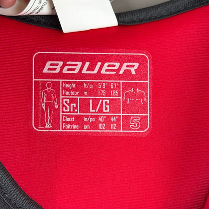 Bauer X60 Senior Large Hockey Shoulder Pads