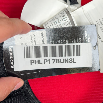 Bauer X60 Senior Large Hockey Shoulder Pads