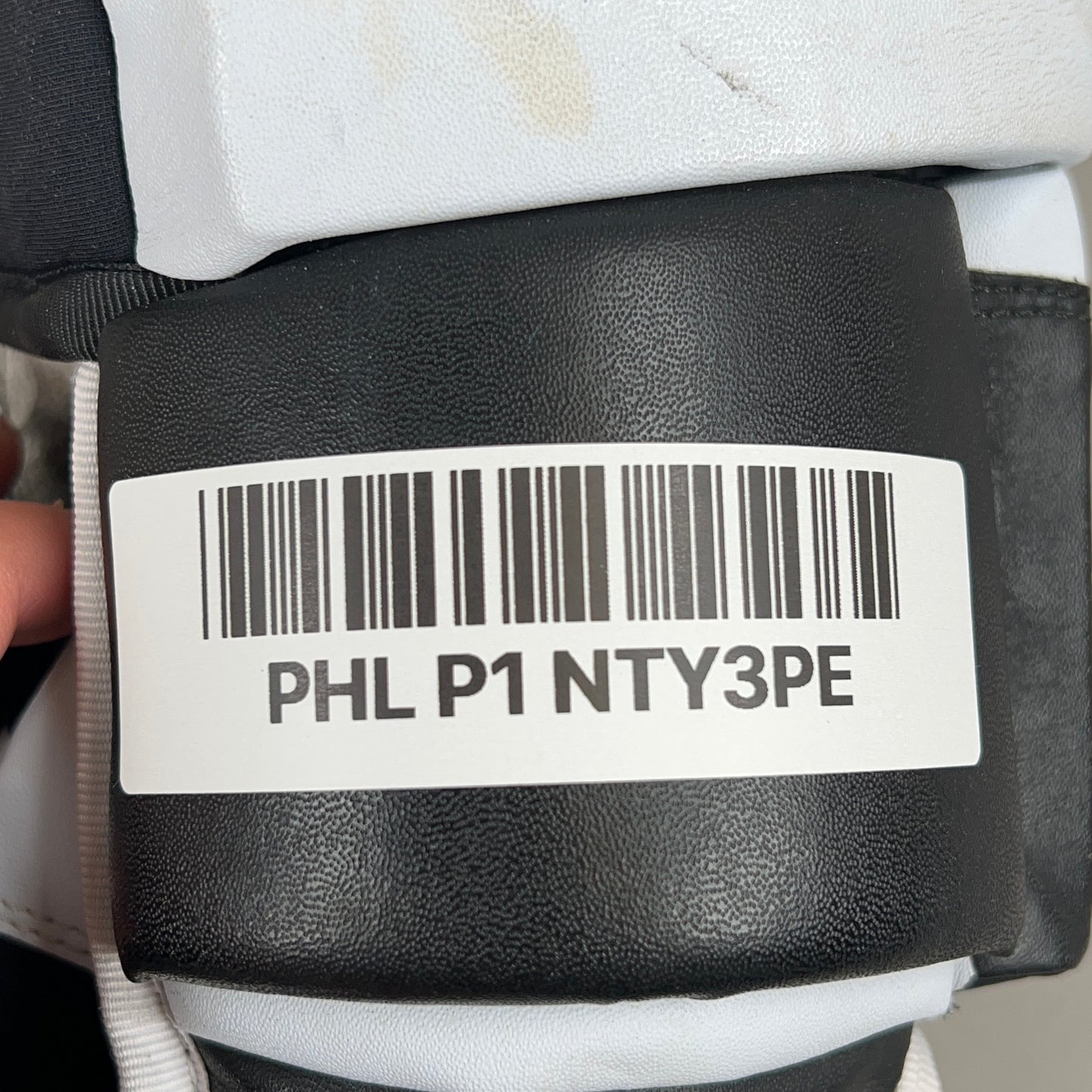 Nike Air Ignite 2 Senior 14" Vintage Hockey Gloves